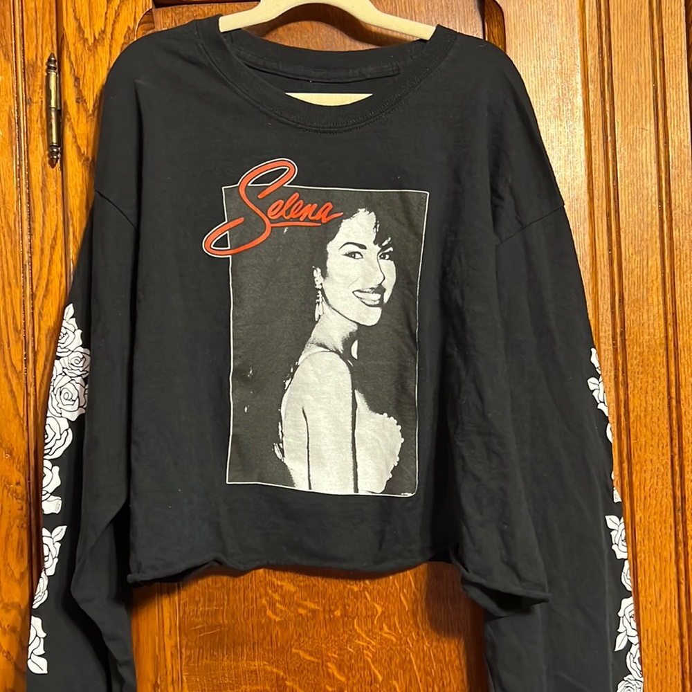 Selena long sleeve shirt